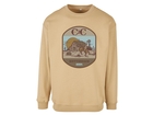 Crewneck sweater Beige