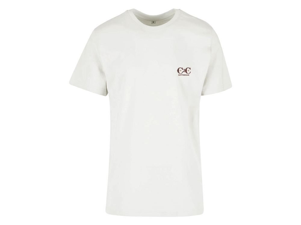 Country T-shirt Off-white